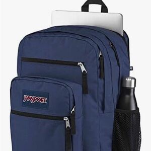 JanSport Classic Blue Backpack